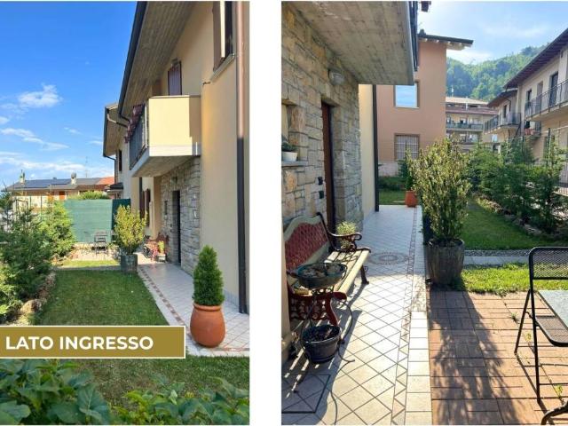 Villa in vendita a Castelli Calepio BG