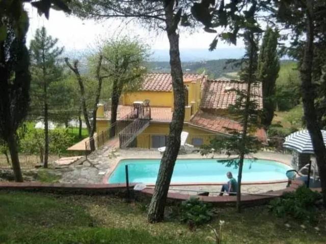 Villa in vendita a Castellina in Chianti SI