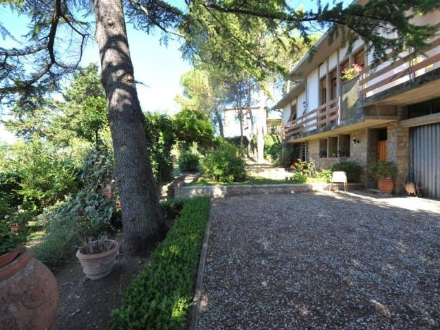 Villa in vendita a Castellina in Chianti SI