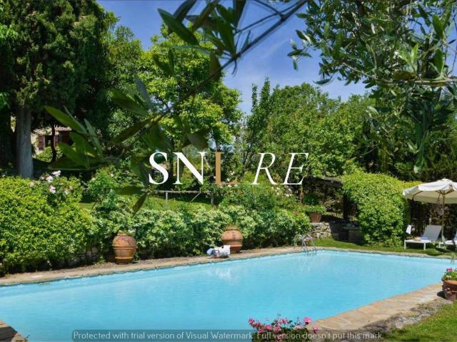 Villa in vendita a Castellina in Chianti SI