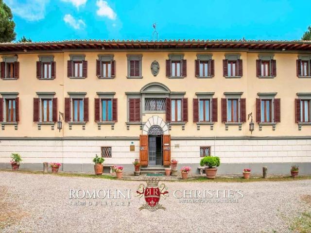 Villa in vendita a Castellina in Chianti SI