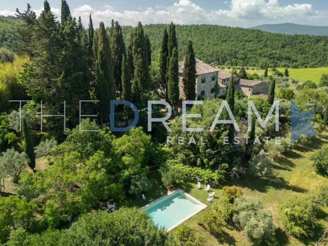 Villa in vendita a Castellina in Chianti SI