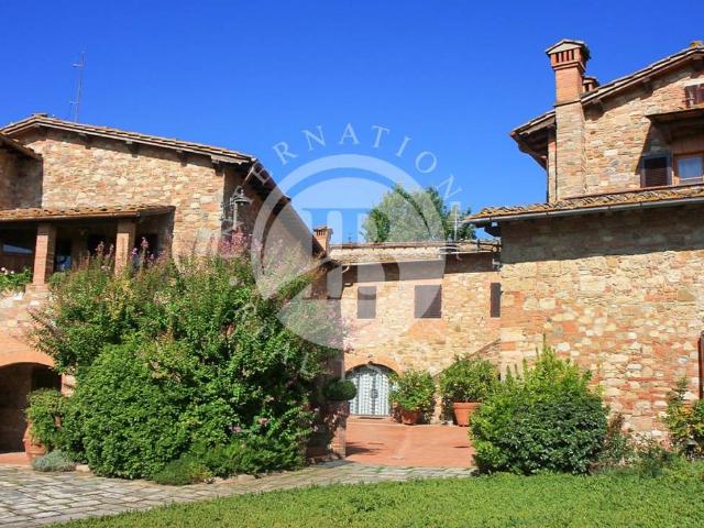 Villa in vendita a Castellina in Chianti SI