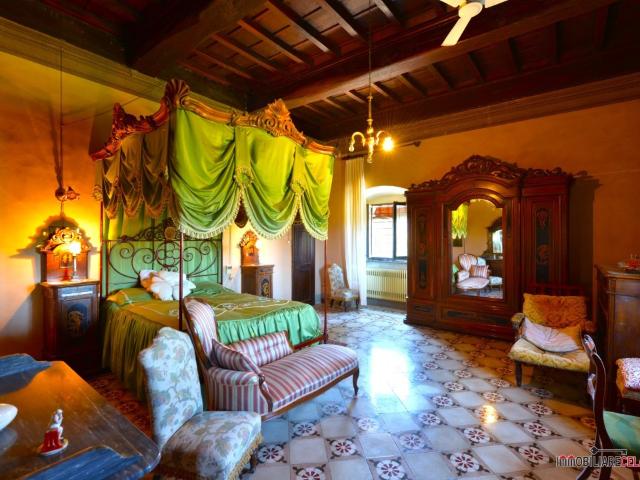 Villa in vendita a Castellina in Chianti