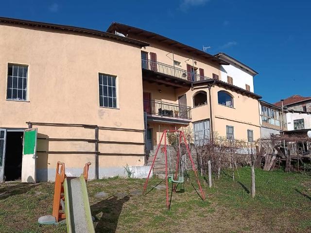 Villa in vendita a Castellino Tanaro CN