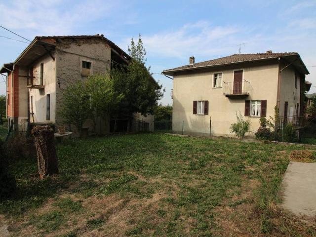 Villa in vendita a Castellino Tanaro CN