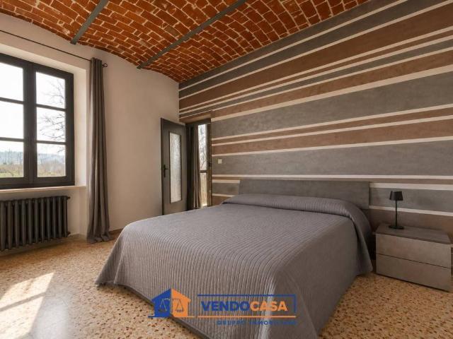 Villa in vendita a Castelnuovo Belbo AT