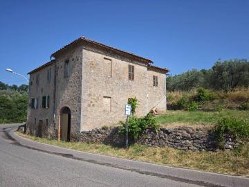 Villa in vendita a Castelnuovo Berardenga SI