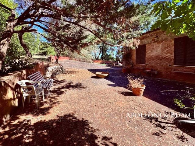 Villa in vendita a Castelnuovo Berardenga SI