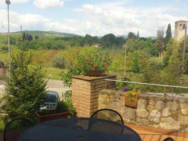 Villa in vendita a Castelnuovo Berardenga SI