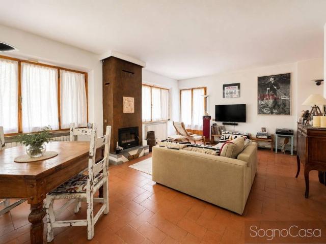 Villa in vendita a Castelnuovo Berardenga SI