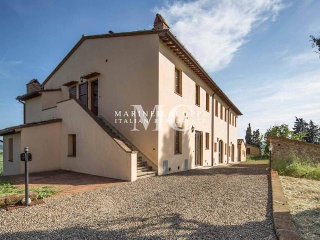 Villa in vendita a Castelnuovo Berardenga SI