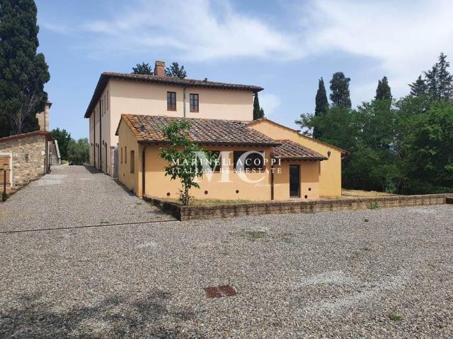 Villa in vendita a Castelnuovo Berardenga SI