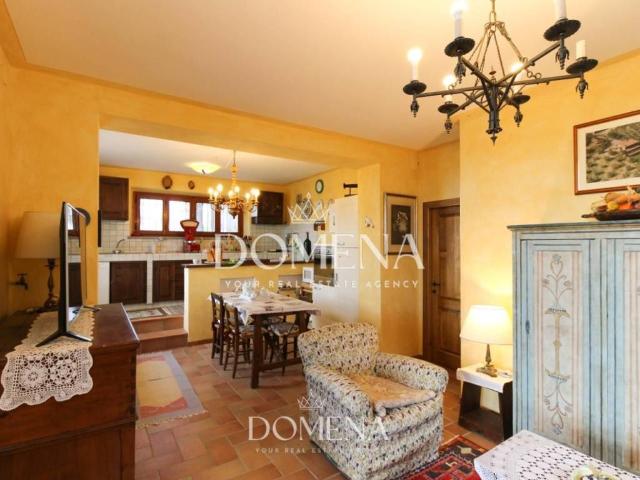 Villa in vendita a Castelnuovo Berardenga SI
