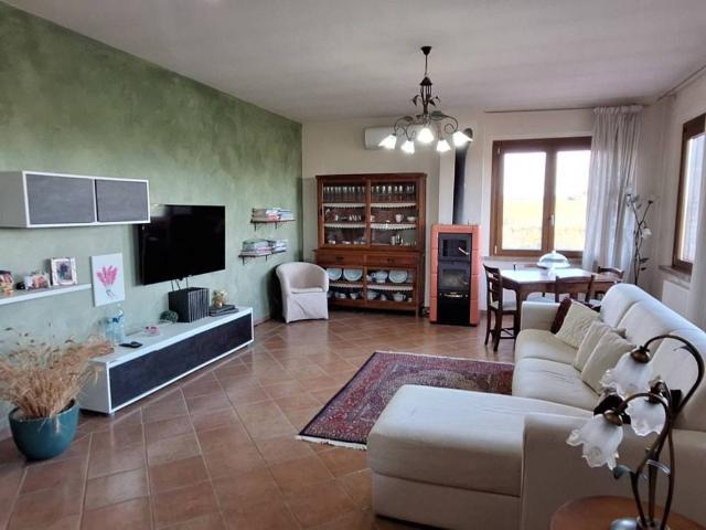 Villa in vendita a Castelnuovo Berardenga SI