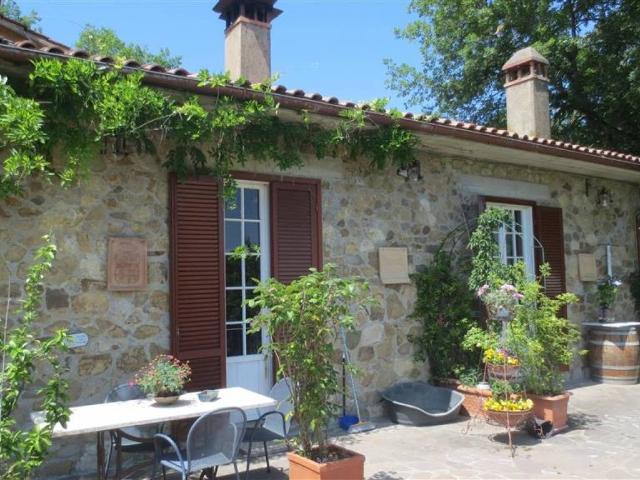 Villa in vendita a Castelnuovo Berardenga SI