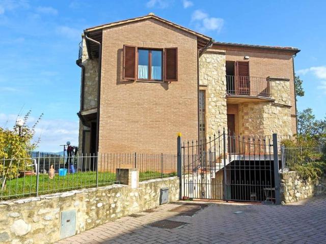 Villa in vendita a Castelnuovo Berardenga SI