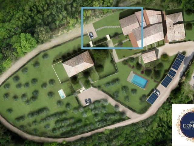 Villa in vendita a Castelnuovo Berardenga SI
