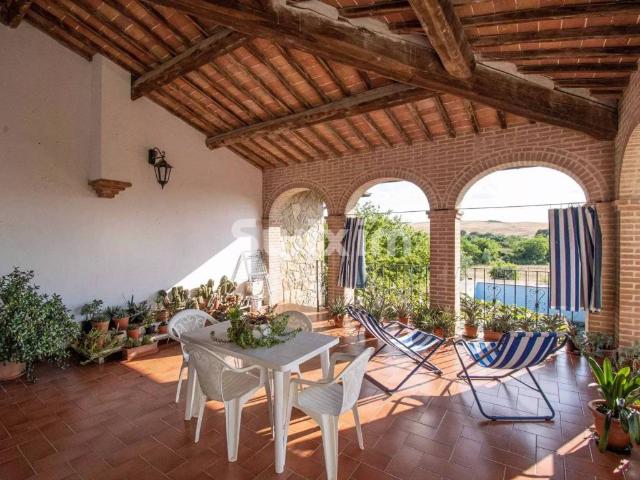 Villa in vendita a Castelnuovo Berardenga SI