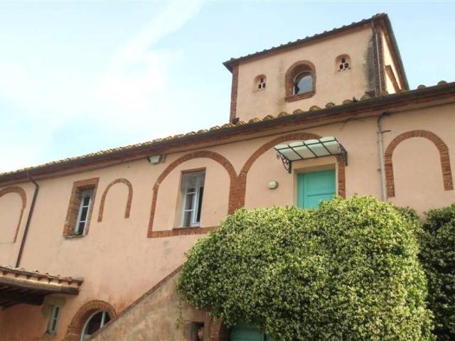 Villa in vendita a Castelnuovo Berardenga SI