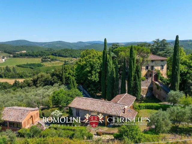 Villa in vendita a Castelnuovo Berardenga SI
