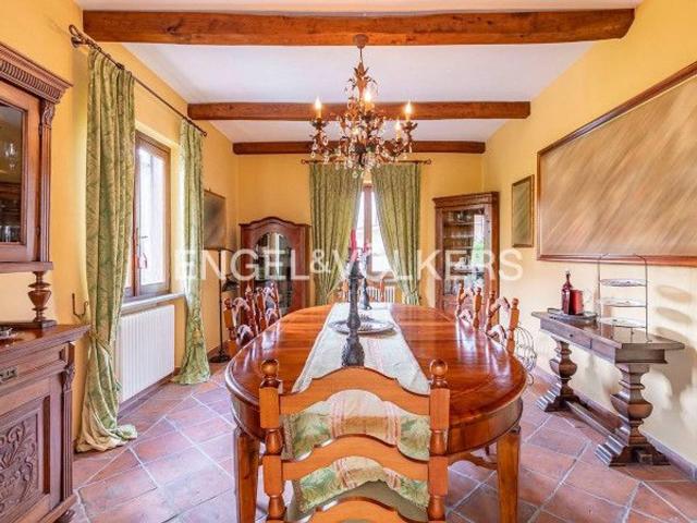 Villa in vendita a Castelnuovo Di Farfa