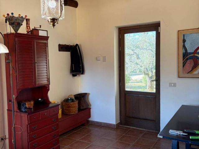 Villa in vendita a Castelnuovo di Farfa RI