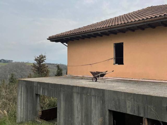 Villa in vendita a Castelnuovo di Porto RM