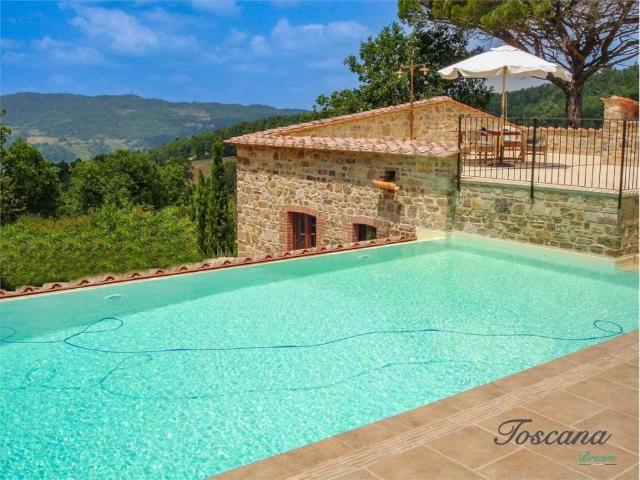 Villa in vendita a Castelnuovo di Val di Cecina PI