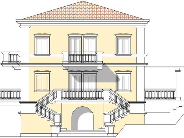 Villa in vendita a Castelnuovo Magra SP