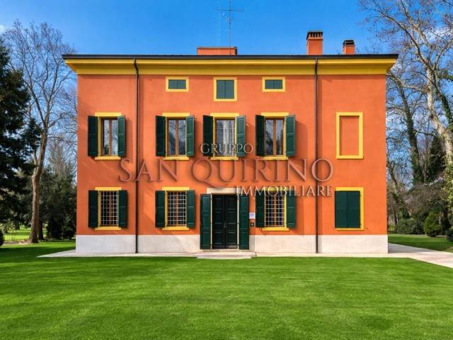 Villa in vendita a Castelnuovo Rangone MO