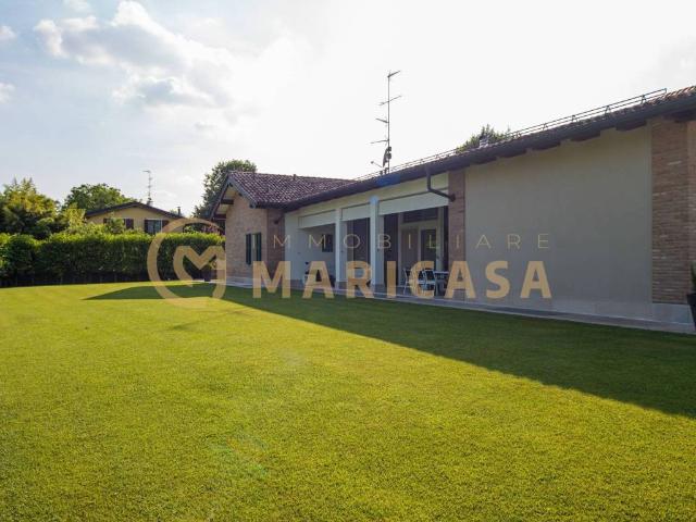 Villa in vendita a Castelnuovo Rangone MO