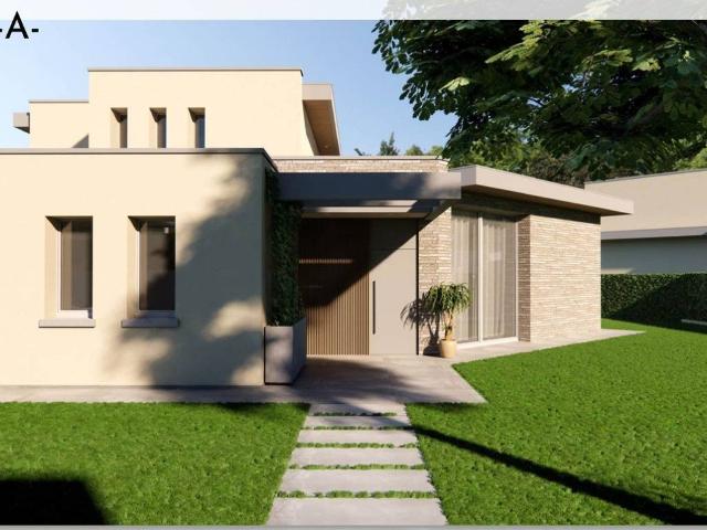 Villa in vendita a Castelnuovo Rangone MO