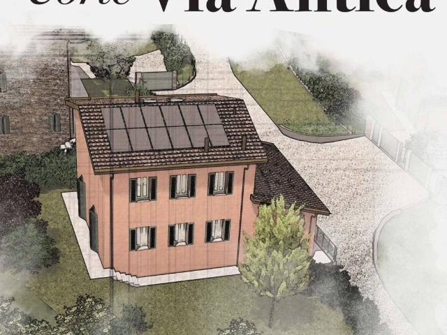 Villa in vendita a Castelvetro di Modena MO