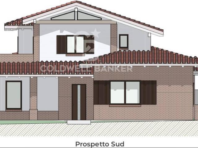 Villa in vendita a Castelvetro di Modena
