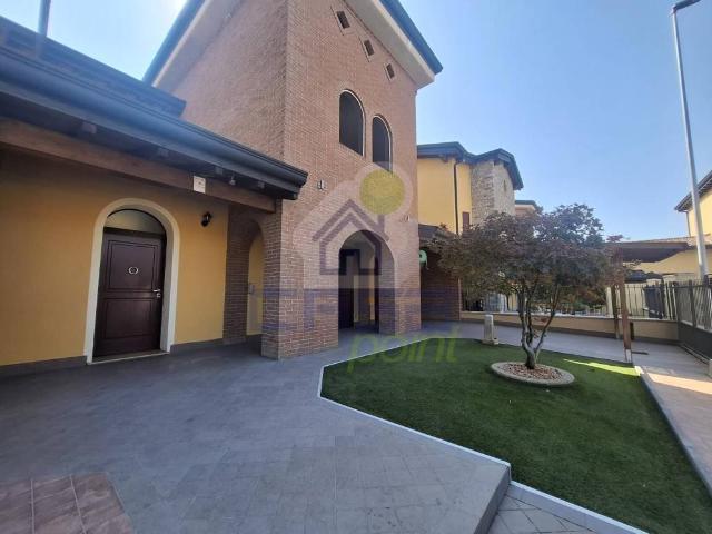 Villa in vendita a Castelvetro Piacentino PC