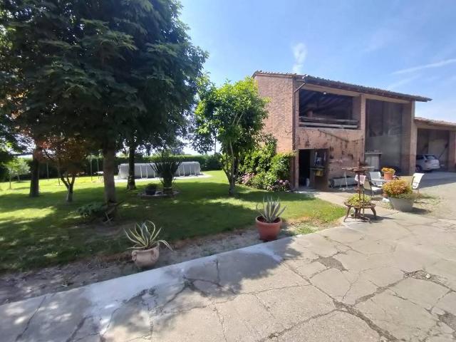 Villa in vendita a Castelvetro Piacentino PC