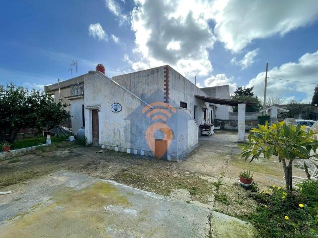 Villa in vendita a Castelvetrano