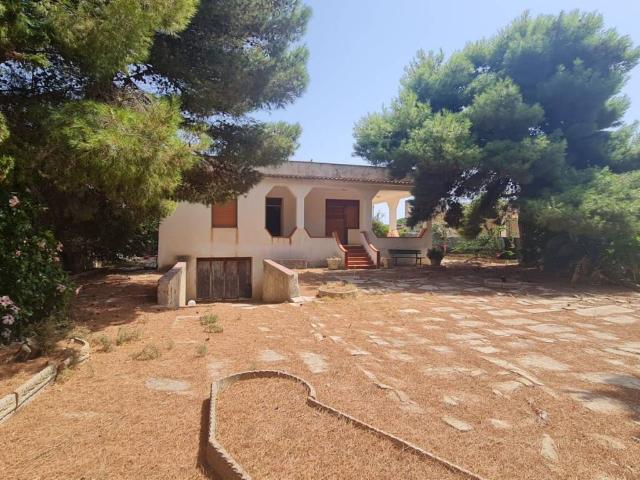 Villa in vendita a Castelvetrano TP