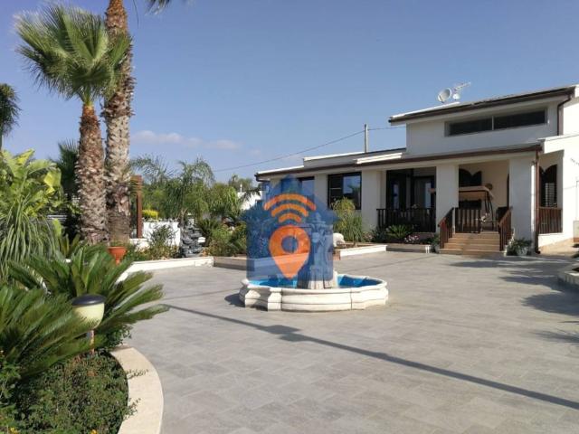 Villa in vendita a Castelvetrano TP