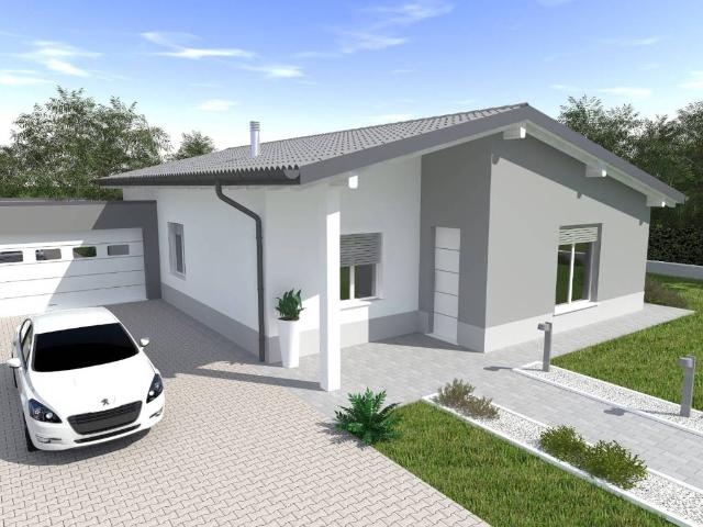 Villa in vendita a Castelverde CR