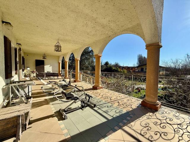 Villa in vendita a Castelverde CR