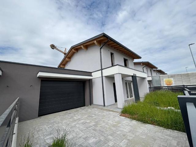 Villa in vendita a Castenedolo BS