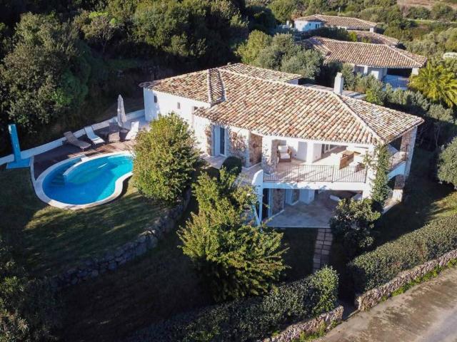 Villa in vendita a Castiadas CA