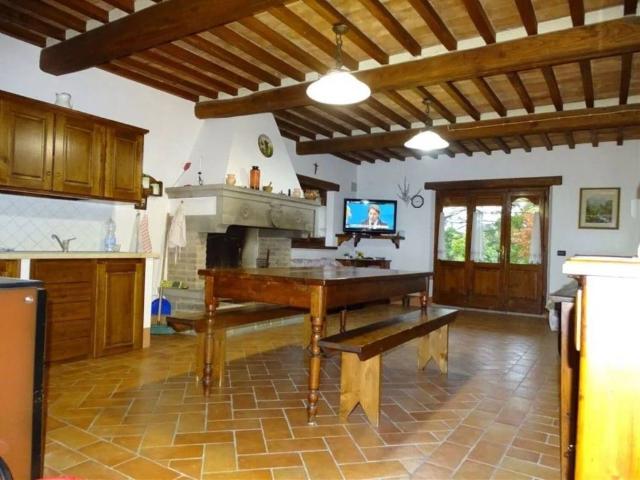 Villa in vendita a Castiglion Fiorentino AR