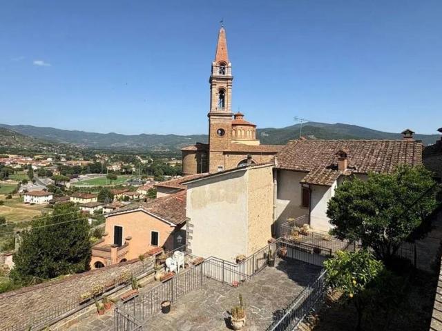 Villa in vendita a Castiglion Fiorentino AR