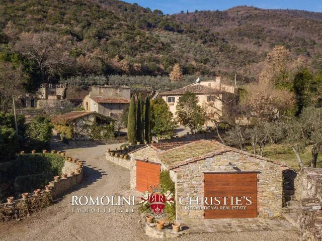 Villa in vendita a Castiglion Fiorentino AR