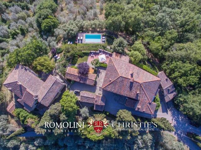 Villa in vendita a Castiglion Fiorentino AR