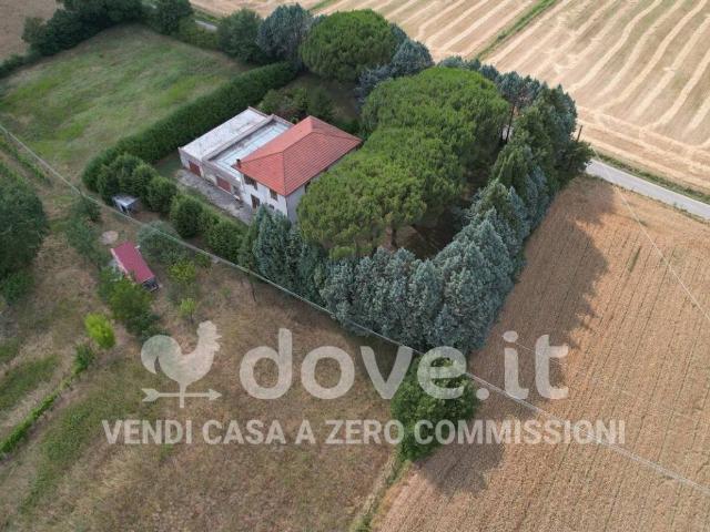 Villa in vendita a Castiglion Fiorentino AR