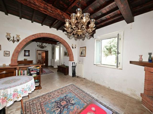 Villa in vendita a Castiglion Fiorentino AR